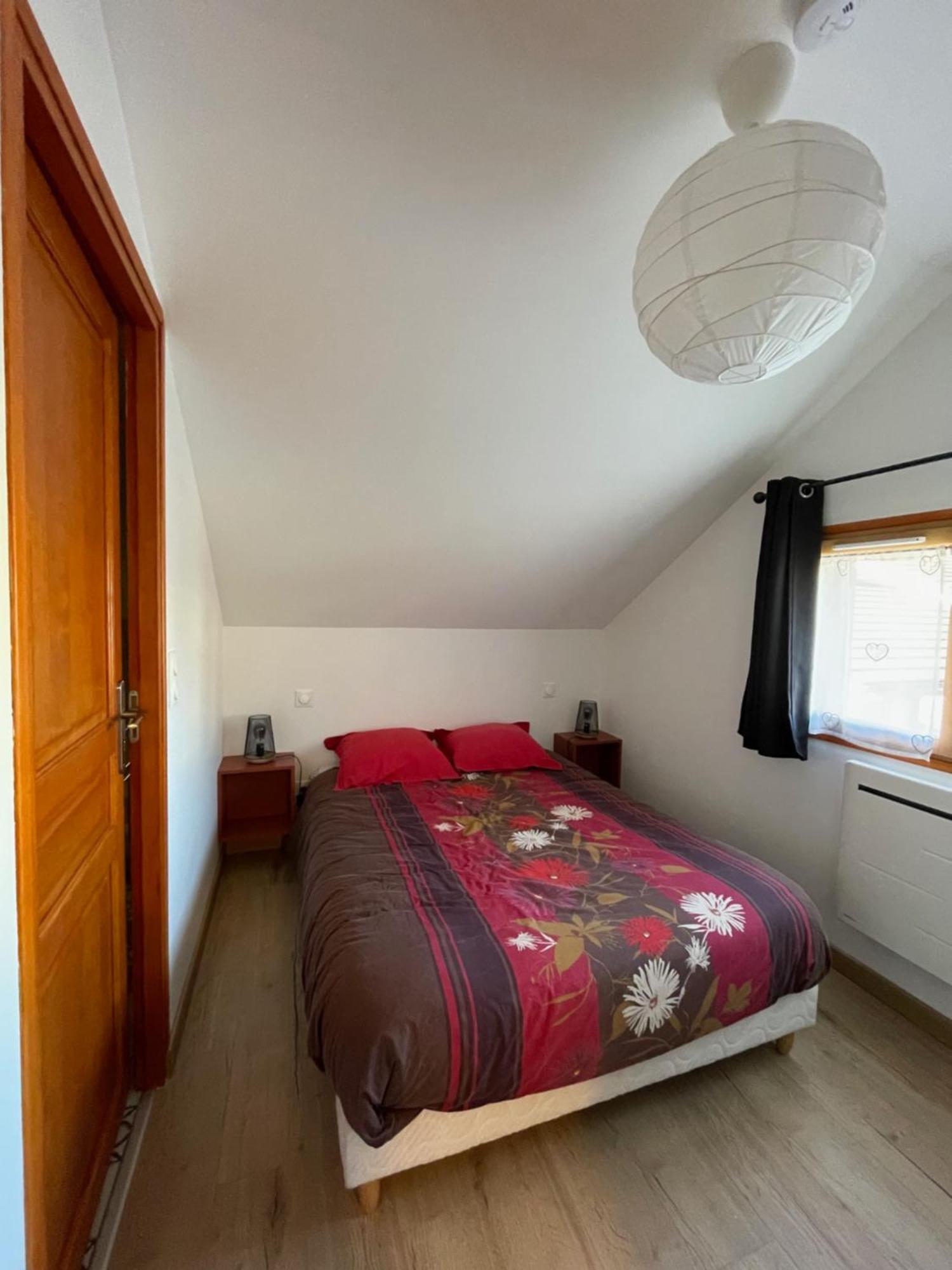 Logis Sympa Proche Des Thermes Saint-Pierre-d'Allevard Esterno foto